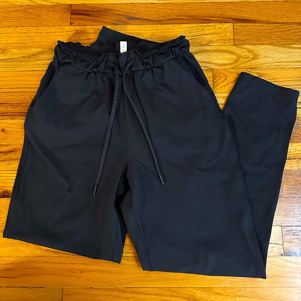 Lululemon High Rise Stretch Pant